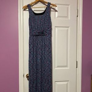 Sleeveless Maxi Dress